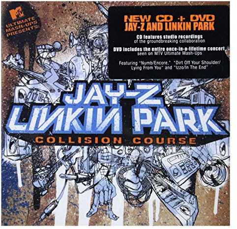 Collision Course im Jewel Case)