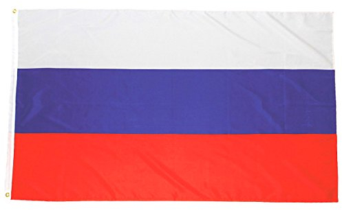 MFH Bandera de Rusia 90X150cm