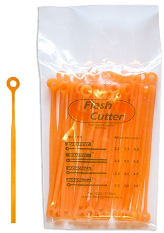 FlashCutter Enveloppe de Lamelles MonoFly 4.5 40p pour Qfc10