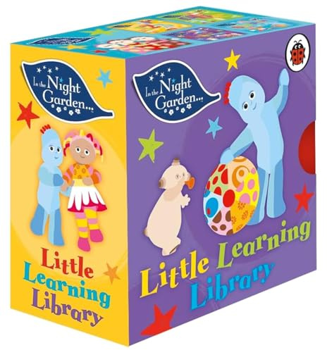 In the Night Garden: Little Learning Library