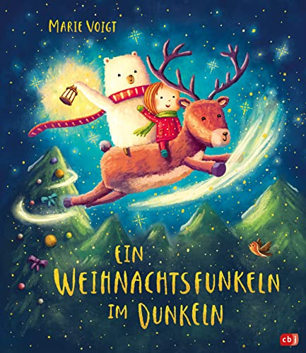 Ein Weihnachtsfunkeln im Dunkeln: Das perfekte Weihnachts- und Wichtelgeschenk für Kinder ab 4 Jahren (Die Ein-Funkeln-im-Dunkeln-Reihe, Band 2)