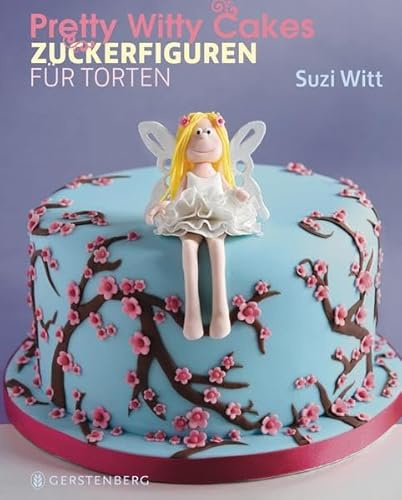 Pretty Witty Cakes: Zuckerfiguren für Torten