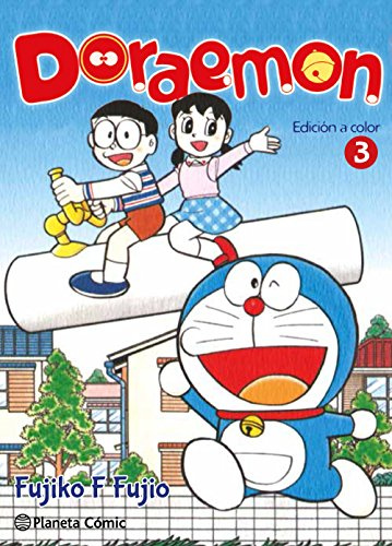 Doraemon Color nº 03/06: 3 (Manga Kodomo)