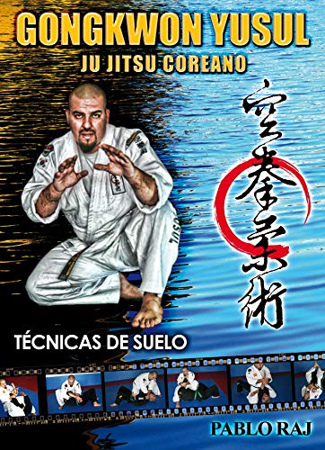 Gongkwon Yusul (Ju Jitsu Coreano) Técnicas de suelo (ARTES MARCIALES)