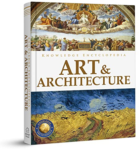 Knowledge Encyclopedia - Art & Architecture (Knowledge Encyclopedia for Children)