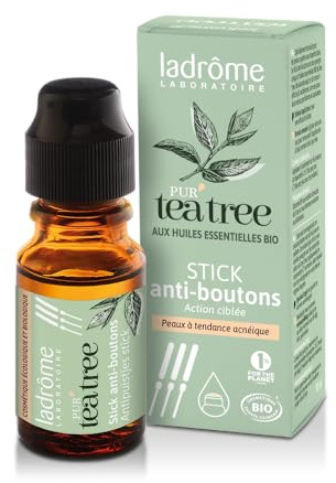 Ladrôme Anti-Blemish Stick Pure Tea Tree Organic 10ml