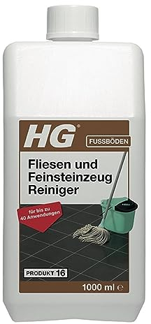 HG Fliesen und Feinsteinzeug Reiniger