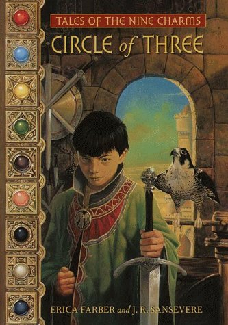 Circle of Three (Tales of the Nine Charms, Band 1)