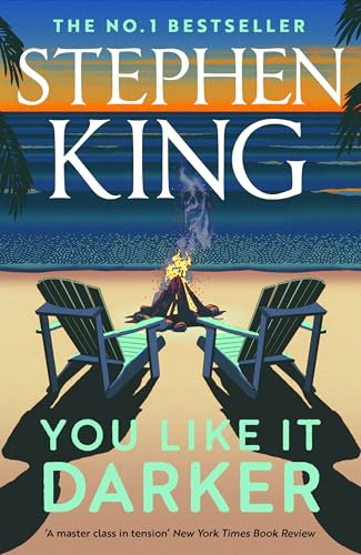 You Like It Darker: the Sunday Times number one bestseller (May 2024)