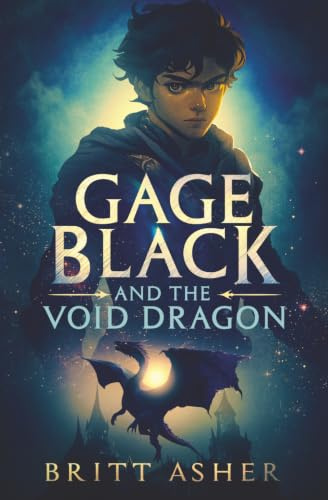 Gage Black and the Void Dragon: 1