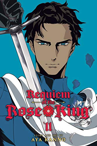 Requiem of the Rose King, Vol. 11: Volume 11