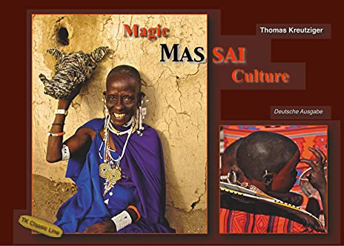 Magic Massai Culture: deutsche Ausgabe