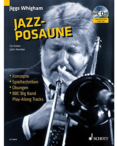 Jiggs whighams jazz trombone trombone +cd: Concepts, Ideas and Examples