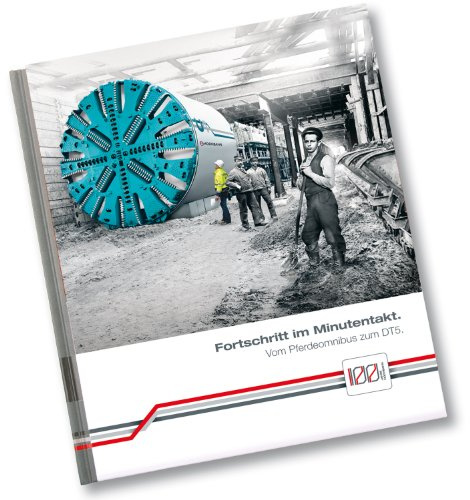 Fortschritt im Minutentakt: Vom Pferdeomnibus zum DT5