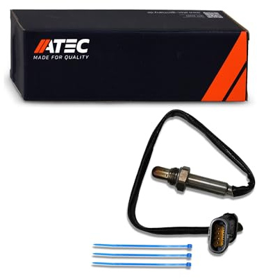 ATEC Germany Lambdasonde | Kompatibel mit: DACIA DUSTER, DUSTER Kasten/SUV, LOGAN, LOGAN MCV, SANDERO, RENAULT CLIO II, CLIO III