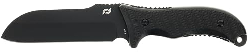 Schrade SCHF36 Coltello Tascabile, Unisex – Adulto, Nero, Taglia Unica
