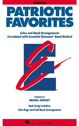 Patriotic Favorites: Trombone