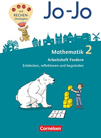 Jo-Jo Mathematik 2. Schuljahr - Arbeitsheft Fordern