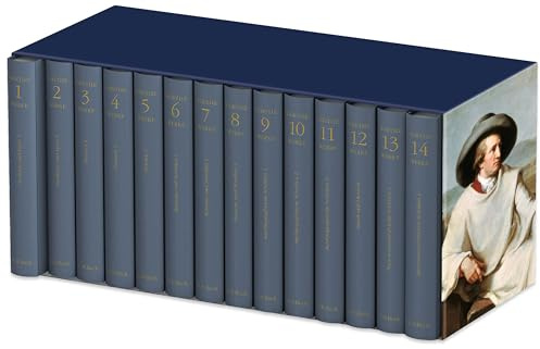 Goethes Werke: Hamburger Ausgabe in 14 Bänden