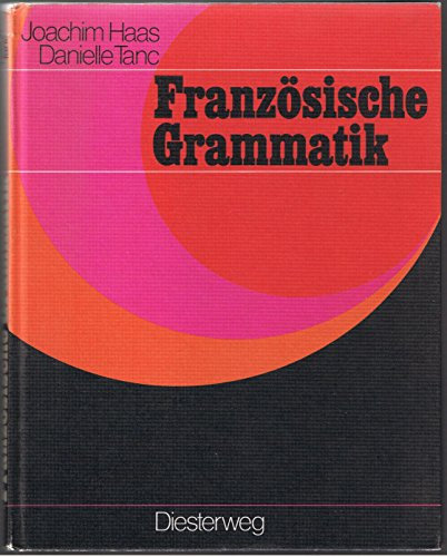 Französische Grammatik: Schülerband: Schulbuch