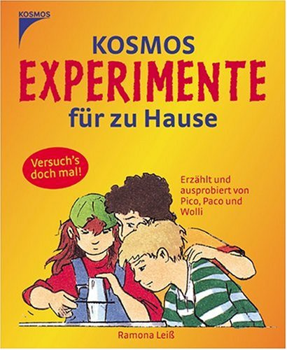 Kosmos Experimente für zu Hause