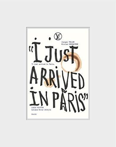I JUST ARRIVED IN PARIS: Louis Vuitton, Fall–Winter 2014/15