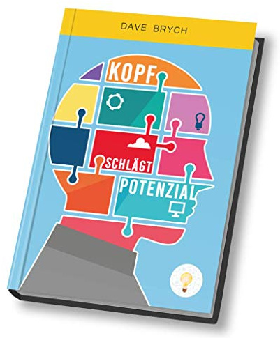 Kopf schlägt Potenzial: Erfolg ist Kopfsache - Für Motivation, Inspiration und Selbstbewusstsein