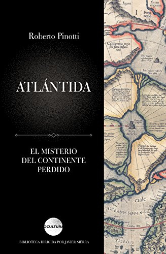 Atlántida: El misterio del continente perdido (Ocultura)