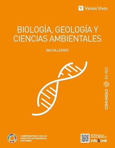 BIOLOGIA GEOLOGIA Y CIENCIAS AMBIENTALES 1B (CER) - 9788468286235