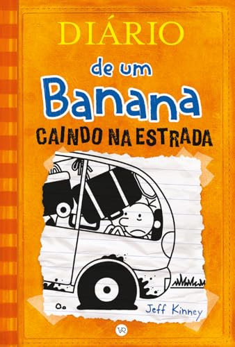 Diário de Um Banana 9. Caindo na Estrada (Em Portuguese do Brasil)