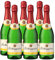 Rotkäppchen Sekt Mild (6 x 0.75 l)