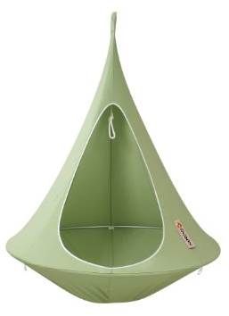 Cacoon CACSG2 Single Hängesessel - Leaf Green