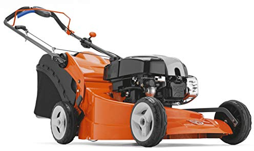 Husqvarna LC 351 V Rasenmäher Schub, Mulchfunktion, SCHWIMMBADSAUGER 2700 W Schnitt 50 cm