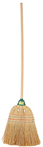 Verdemax 3979 Balai Sorgho Manche Bois