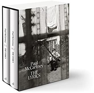 The Lyrics: 1956 to the Present (International Edition)