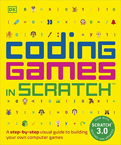 Coding Games in Scratch (Computer Coding for Kids)