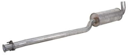 Bosal 286-007 Middle Silencer