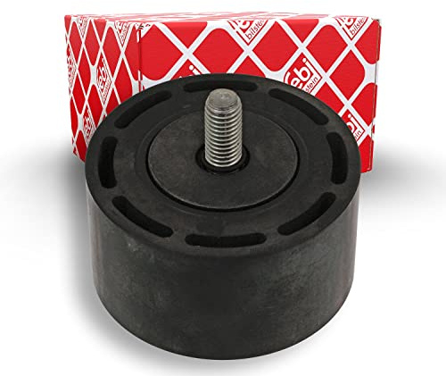 febi bilstein 35634 Umlenkrolle für Keilrippenriemen, mit Schraube, 1 Stück