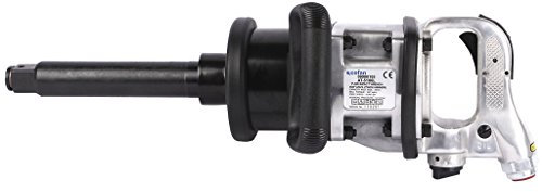 Cofan Pistola Impacto 1 larga | Llave de Impacto Neumática 1 larga | Pistola atornillador Neumática 0.011 V 1 larga