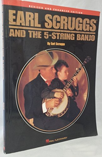 Earl Scruggs And The Five String Banjo Bjo Book: Noten für Banjo: Revised and Enhanced Edition