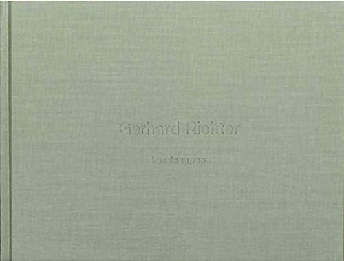 Gerhard Richter: Landscapes