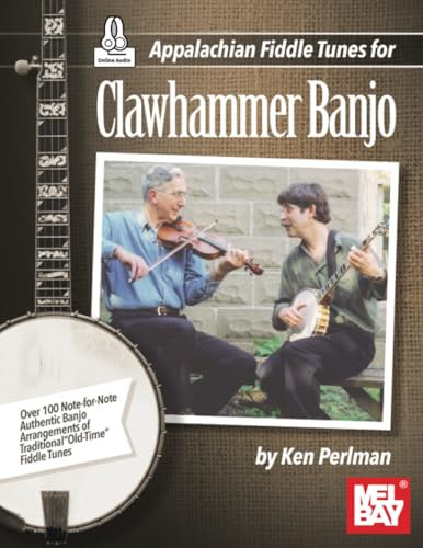 Appalachian Fiddle Tunes for Clawhammer Banjo