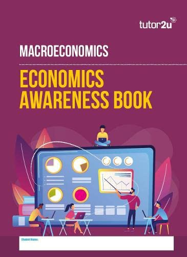 tutor2u A-Level Economics Awareness Book for Macroeconomics