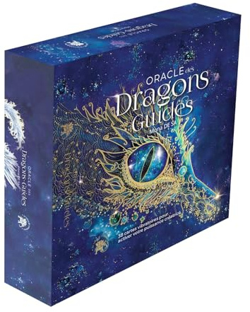Oracle des Dragons Guides: 38 cartes vibratoires pour activer votre puissance créatrice