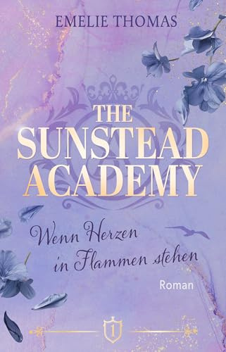 The Sunstead Academy: Wenn Herzen in Flammen stehen