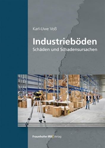 Industrieböden: Schäden und Schadensursachen