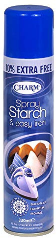 Charm spray Starch & Easy Iron 330ml