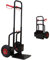 Diable professionnel GRAFNER® 200 kg pliable
