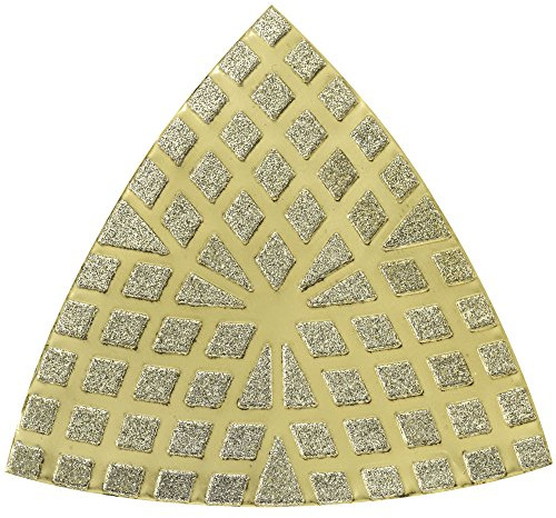 Dremel MM910 MM910 Multi-Max, gramaje 60 Diamante Abrasivos Papel