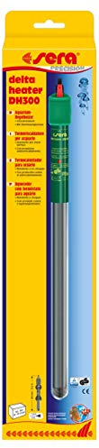 sera Delta Heater Dh300 / 300 W Traitement de l'eau 1 Unité